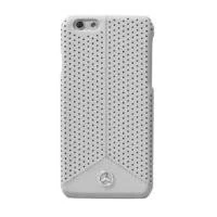 Mercedes MEHCP6PEGR iPhone 6/6S hard case szary