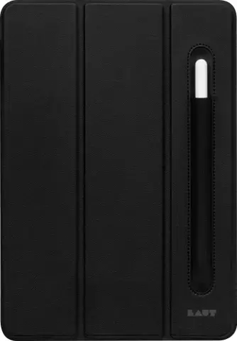 LAUT Huex Folio - obudowa ochronna z uchwytem do Apple Pencil do iPad 10.2" 7/8/9G (black)