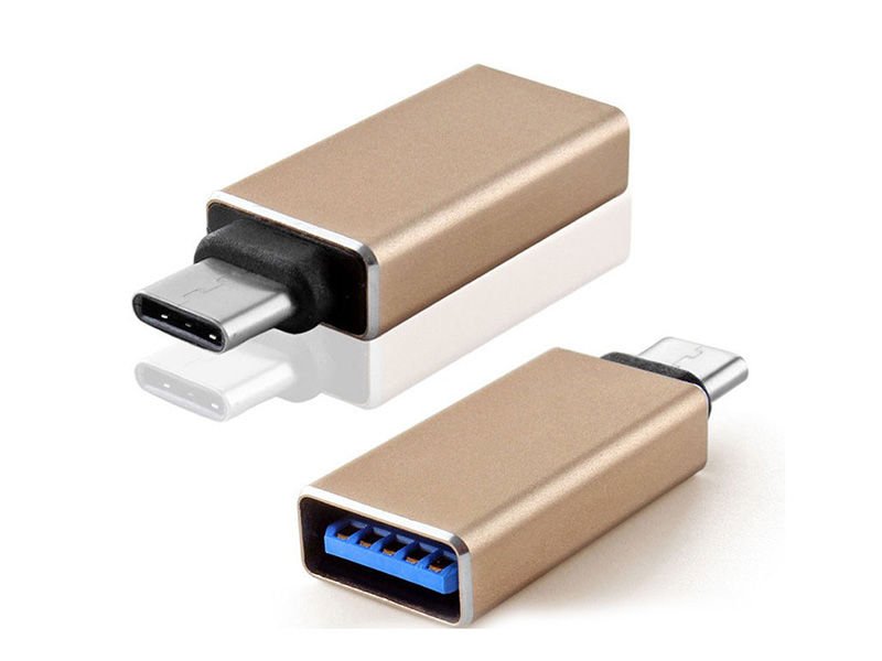 Adapter Przej Ci Wka Usb C Na Usb Z Oty Kom Pl