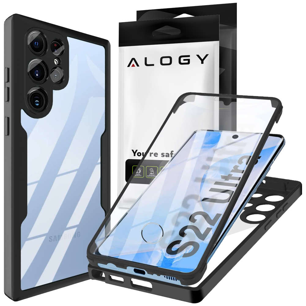 Etui Na Telefon Pancerne Obudowa Alogy Armor Case Do Samsung Galaxy