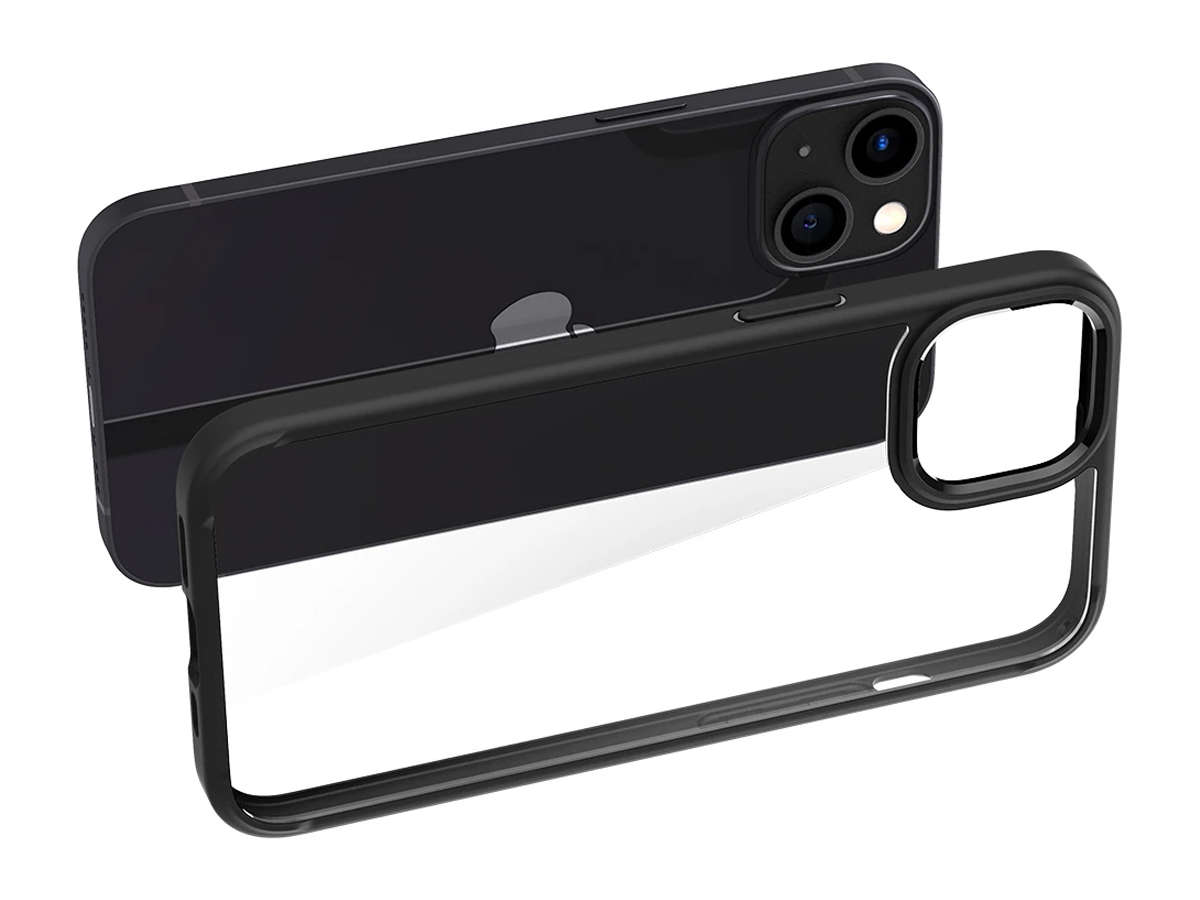 Etui Obudowa Case Spigen Ultra Hybrid Do Apple IPhone 13 Matte Black