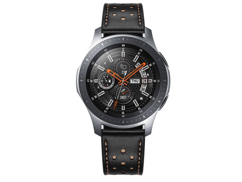 Sk Rzany Pasek Alogy Leather Band Do Samsung Gear S Watch Mm