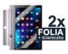 2x Folia ochronna Lenovo Yoga Tab 3 PRO X90 / Tab 3 Plus 10.1