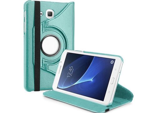Etui obrotowe 360 do Samsung Galaxy Tab A 7.0 T280 T285 Niebieskie