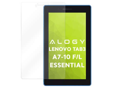 Folia ochronna na tablet na ekran do Lenovo Tab3 A7-10 F/L Tab 3 Essential