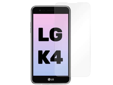 Szkło hartowane 9H ochronne na ekran LG K4