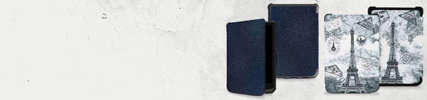 Hülle für eBook-Reader
