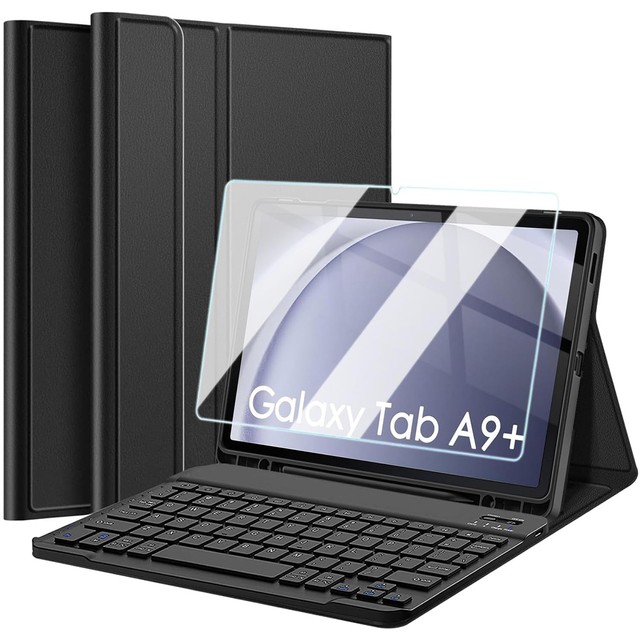 Custodie Tablet/ebook - LENOVO Bt Keyboard Cover (Tab A10