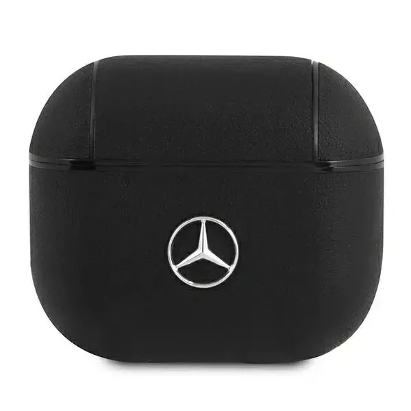 Schutzhülle für Kopfhörer Mercedes MEA3CSLBK für Apple AirPods 3