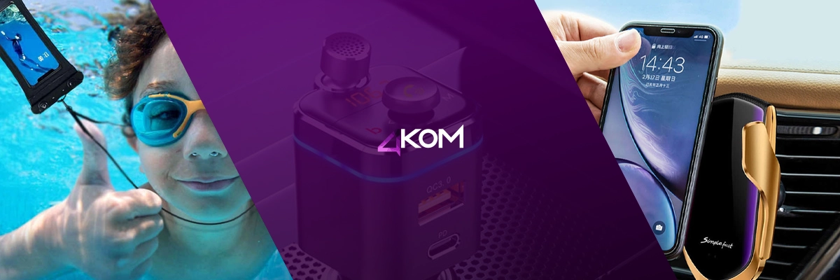 akcesoria do telefonów marki Alogy