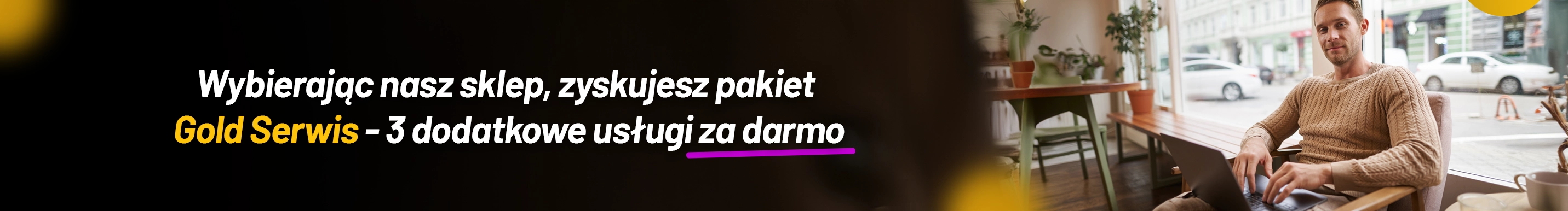 Gold Serwis CTA