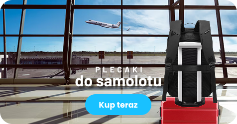 Kategoria plecaki do samolotu