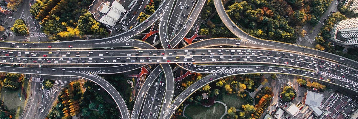 Samochody autonomiczne inteligentne miasto