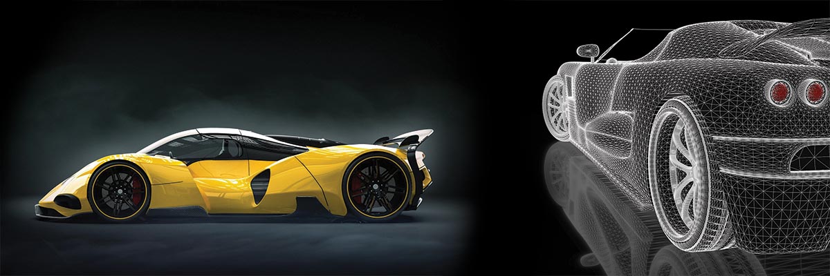 Samochód autonomiczny samochód automatyczny