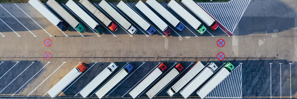 Autonomiczne ciężarówki