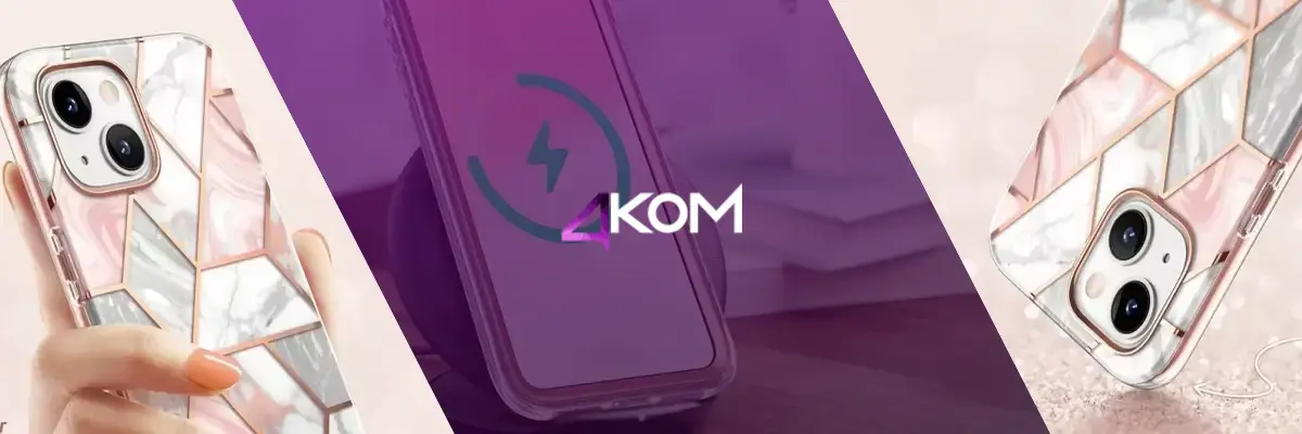 Etui Supcase Cosmo do Apple iPhone 14 Plus Marble