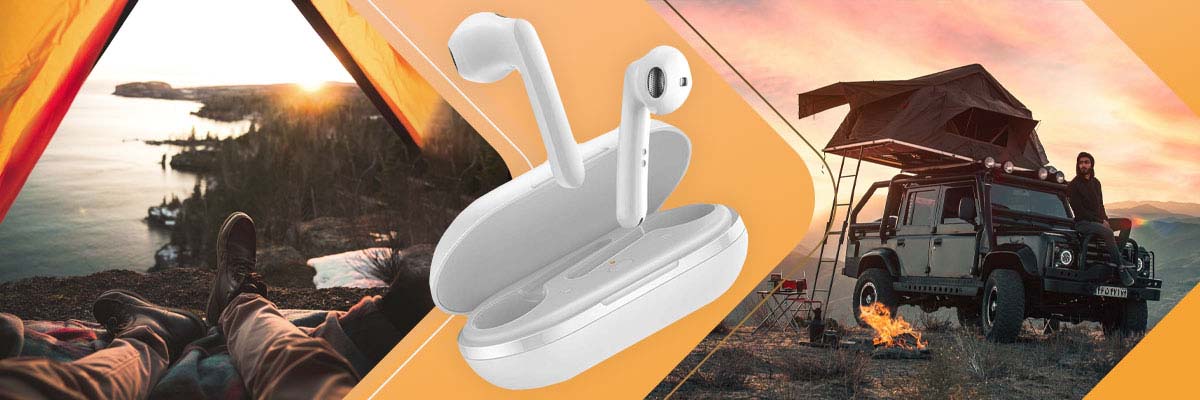 Słuchawki JOYROOM JR-T09 Ture Wireless TWS Bluetooth