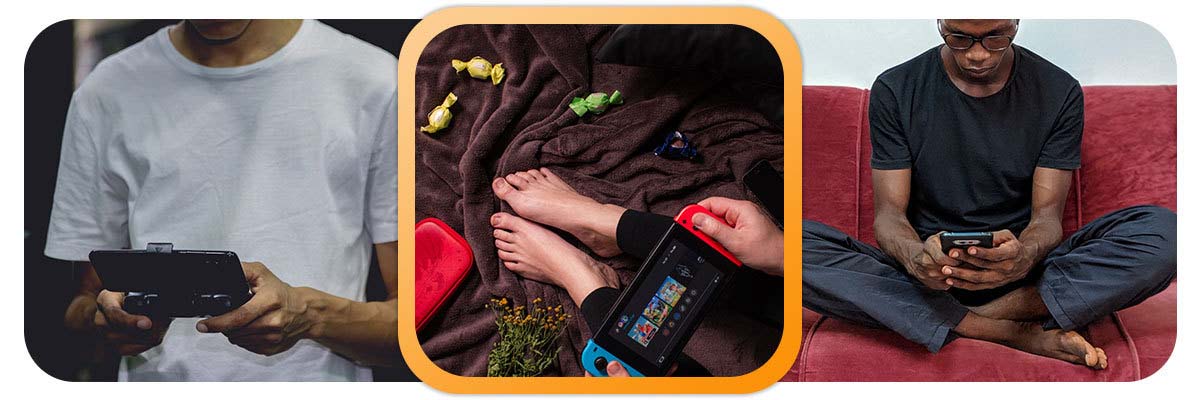 mobile games gry na telefonie