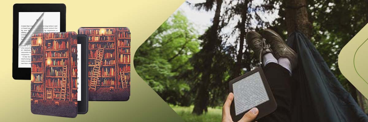 Etui obudowa Alogy Smart Case do Kindle Paperwhite 4 2018/ 2019 Mały Książe + Folia ochronna