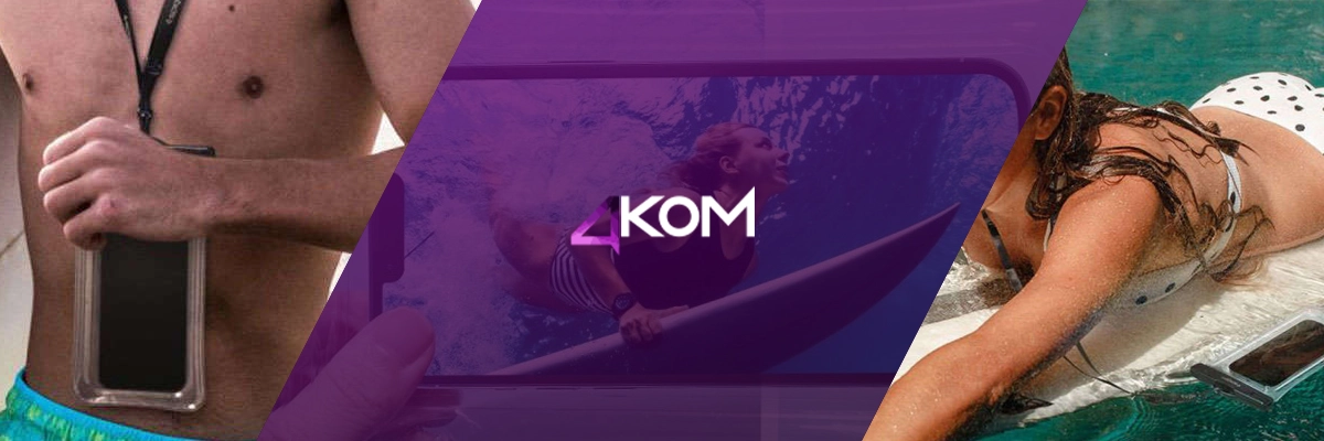 Uniwersalne etui wodoodporne x2 na telefon 8.2 Spigen A610 IPX8 Czarne