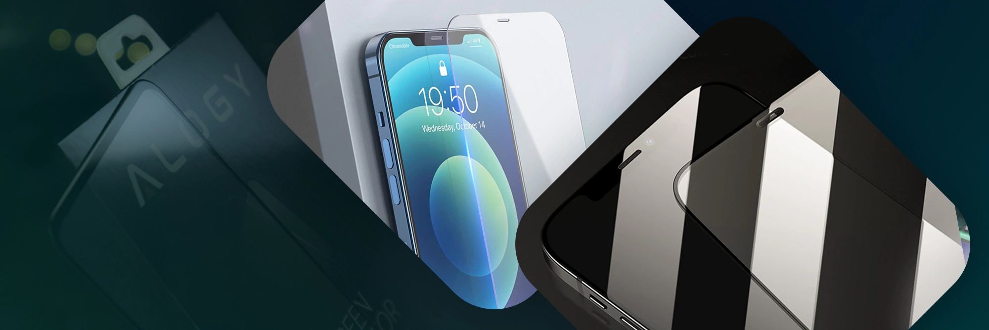 folia ochronna a czytnik linii papilarnych