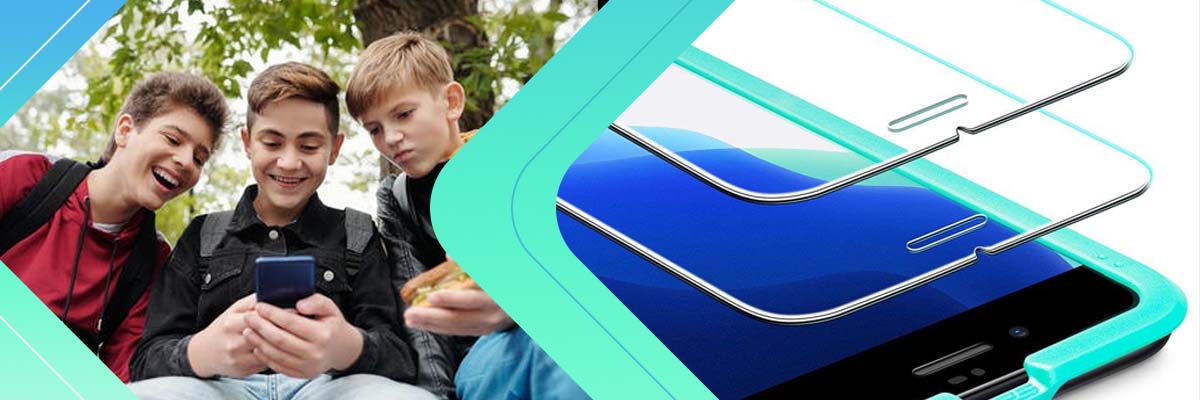 SZKŁO HARTOWANE ESR SCREEN SHIELD 2-PACK IPHONE 7/8/SE 2020 CLEAR