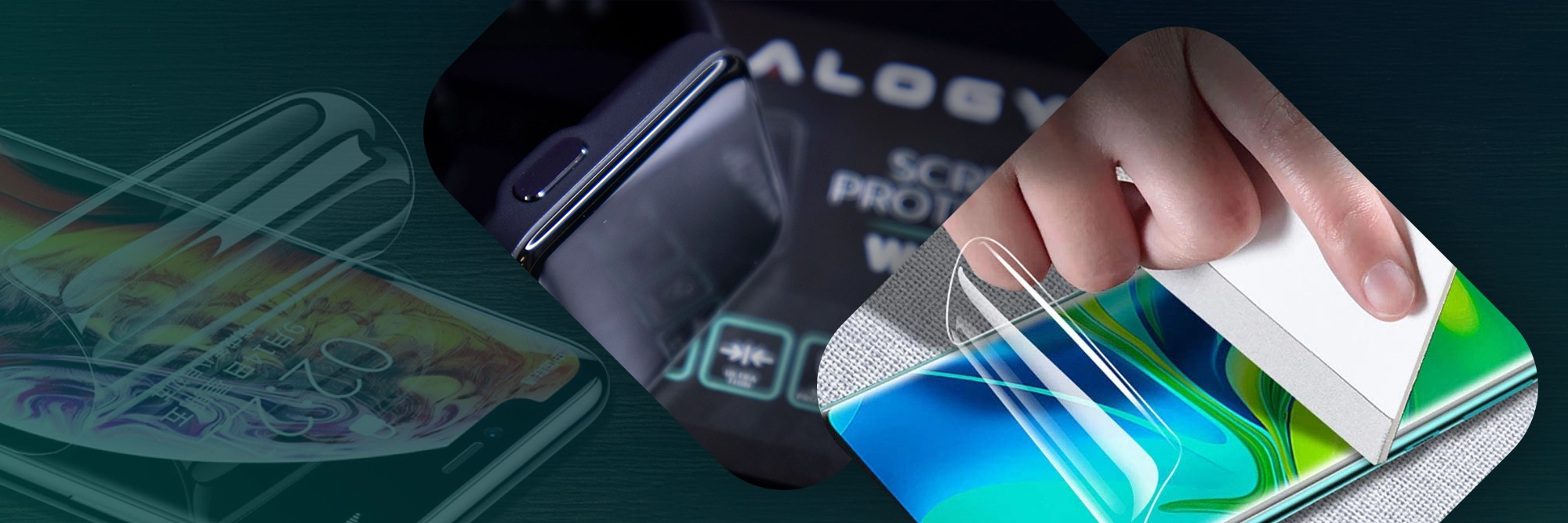 folia ochronna na telefon