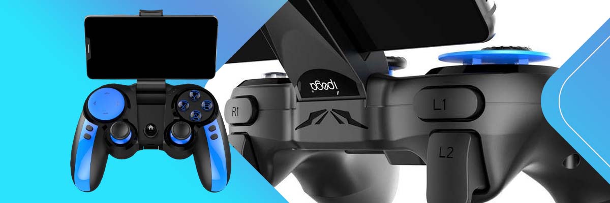 Kontroler GamePad ipega PG-9090 Bluetooth + 2,4GHz