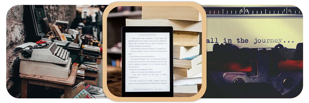 zalety tradycyjnej książki nad czytnikami ebook