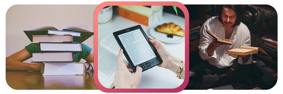 przewaga czytnikow ebook kindle amazon nad ksiazkami tradycyjnymi