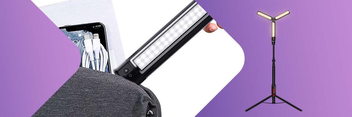 Przenośna lampa Blitzwolf BW-SL7