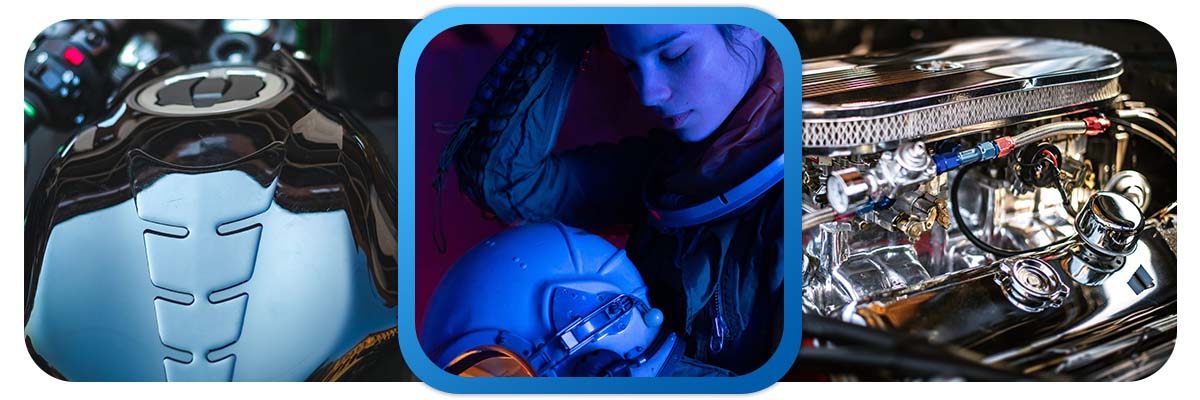 nowoczesne rozwiązania dla motocyklów