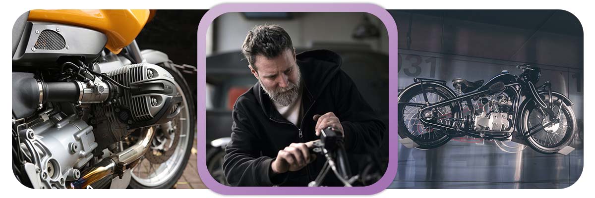 nowoczesne rozwiazania dla motocyklów