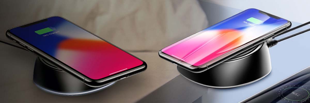 ładowarka indukcyjna do iphone apple