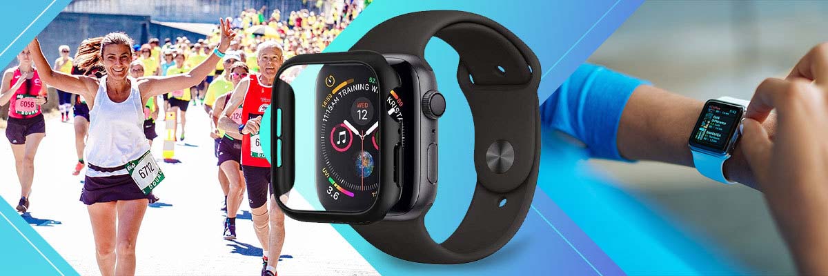 Etui Spigen Thin Fit do Apple Watch Series