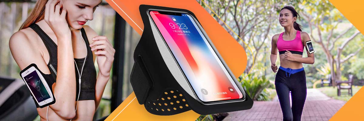 opaska sportowa etui do telefonu armband etui sportowe