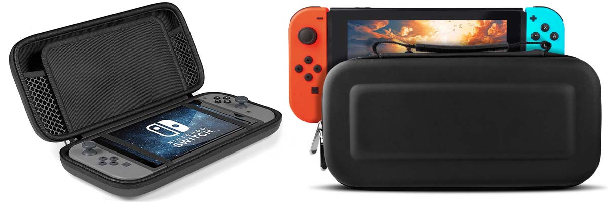 Nintendo Switch etui do konsoli