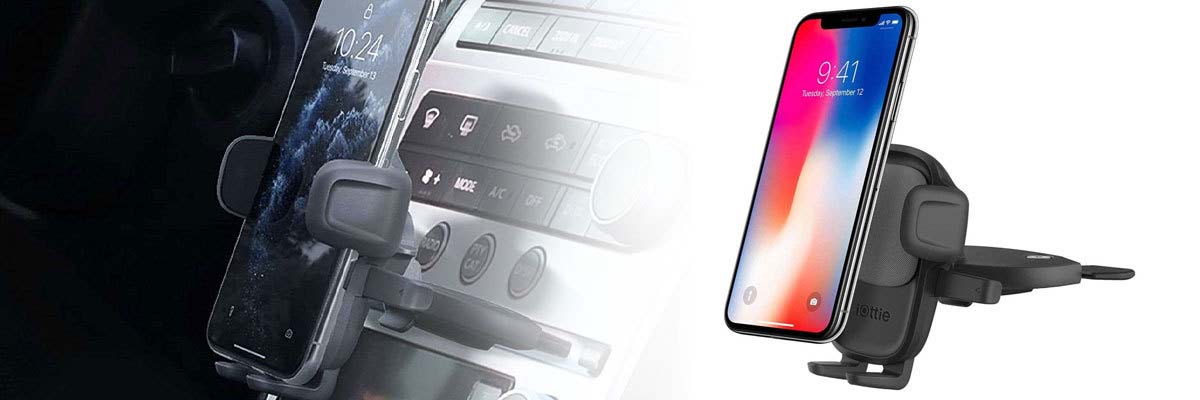 uchwyt samochodowy na telefon