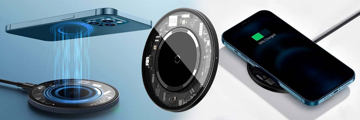 ładowanie indukcyjne ładowarki indukcyjne