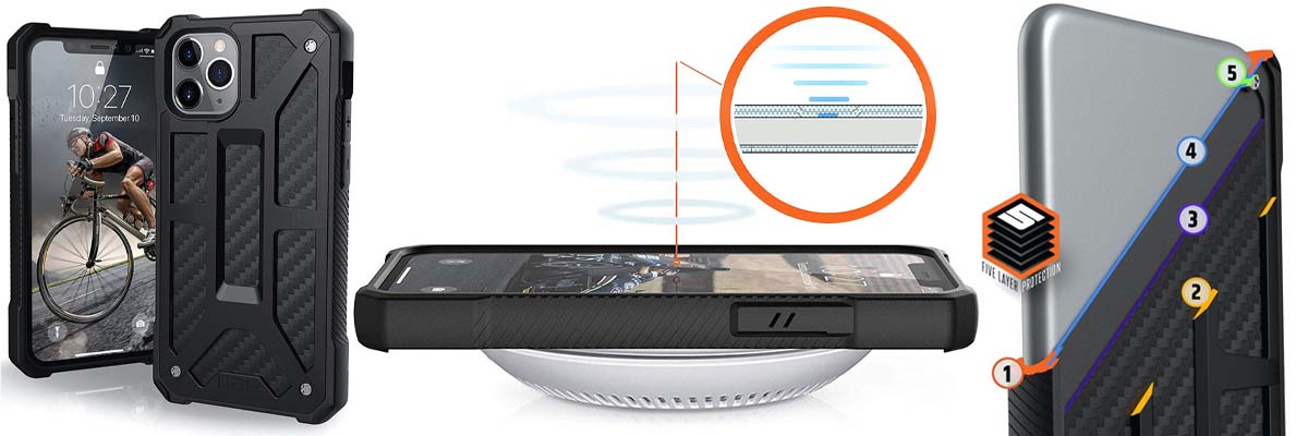 uchwyt do telefonu apple etui wodoodporne