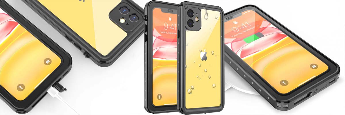 etui wodoodporne do telefonu apple etui iphone