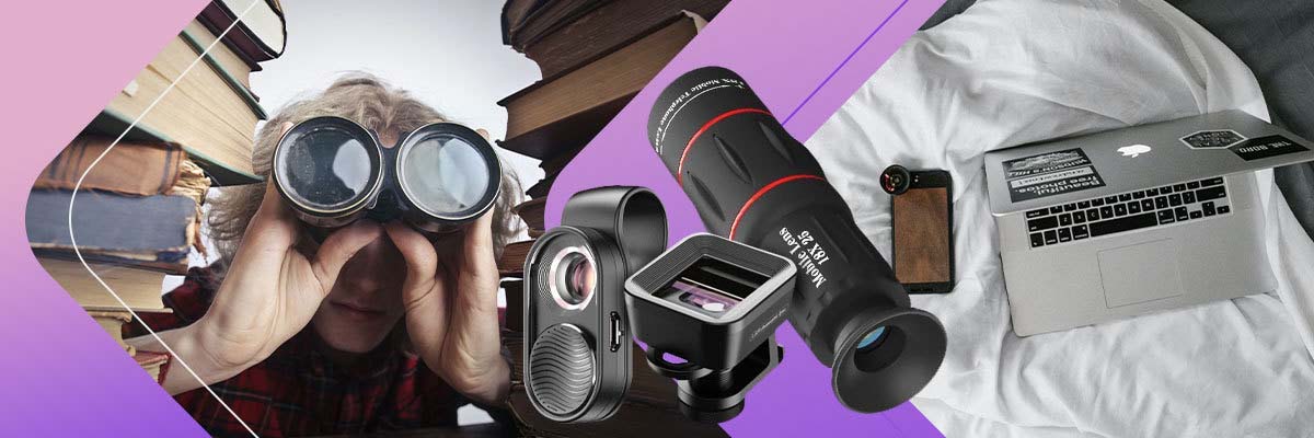 obiektyw do telefonu obiektyw fotograficzny