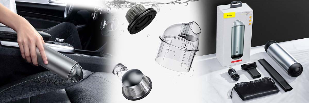 odkurzacz samochodowy baseus