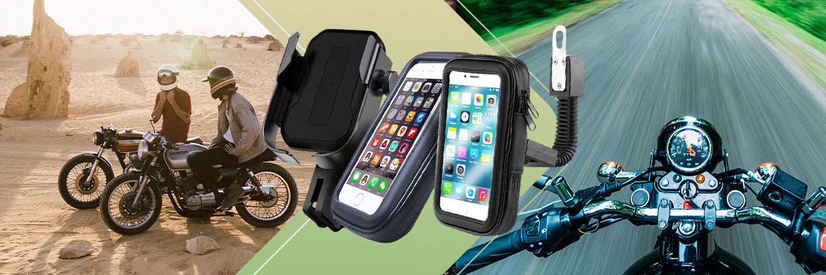 uchwyt do telefonu na motocykl uchwyt motocyklowy