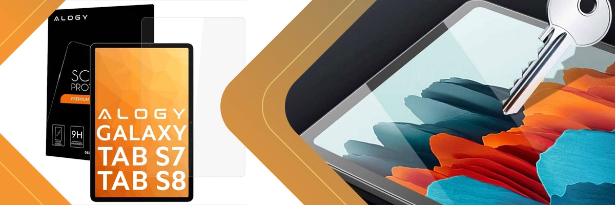 szkło hartowane alogy do tabletu