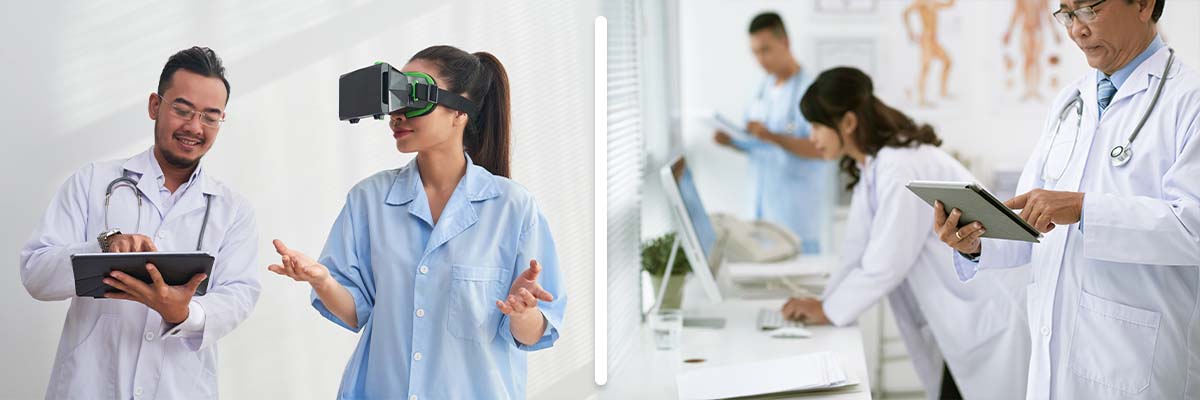 wirtualna rzeczywistosc w medycynie