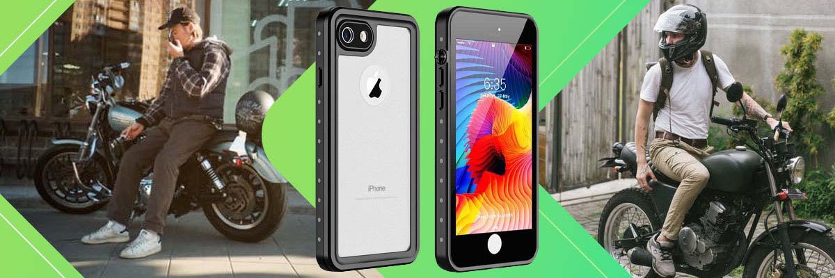 Etui Alogy wodoodporne Waterproof Armor IP68 do iPhone 7/8/SE 2020