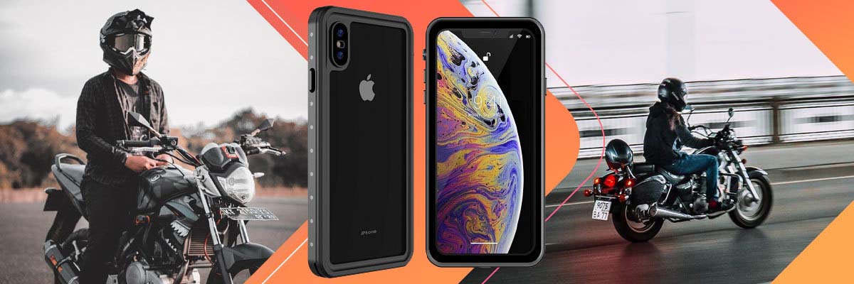 Etui Alogy wodoodporne wodoszczelne Waterproof Armor IP68 do iPhone XS Max