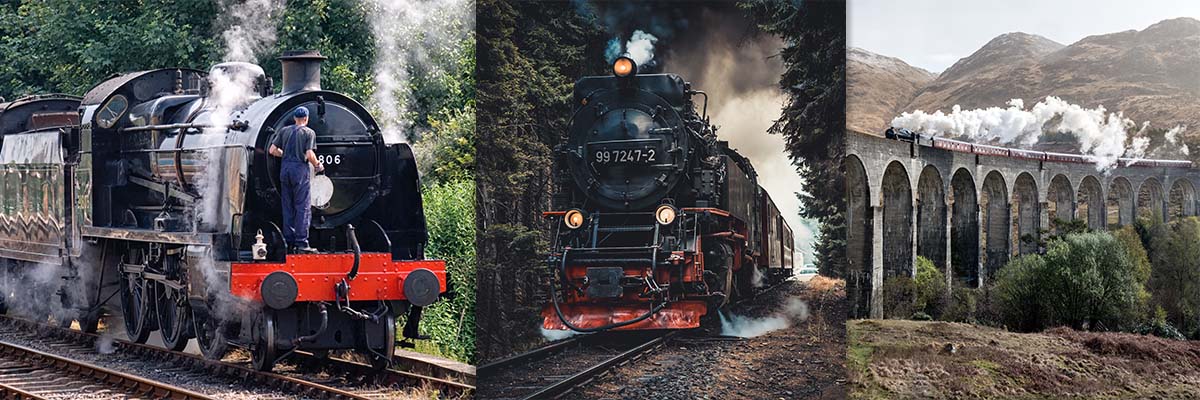 silnik parowy pierwszy pojazd napędzany silnikiem parowym