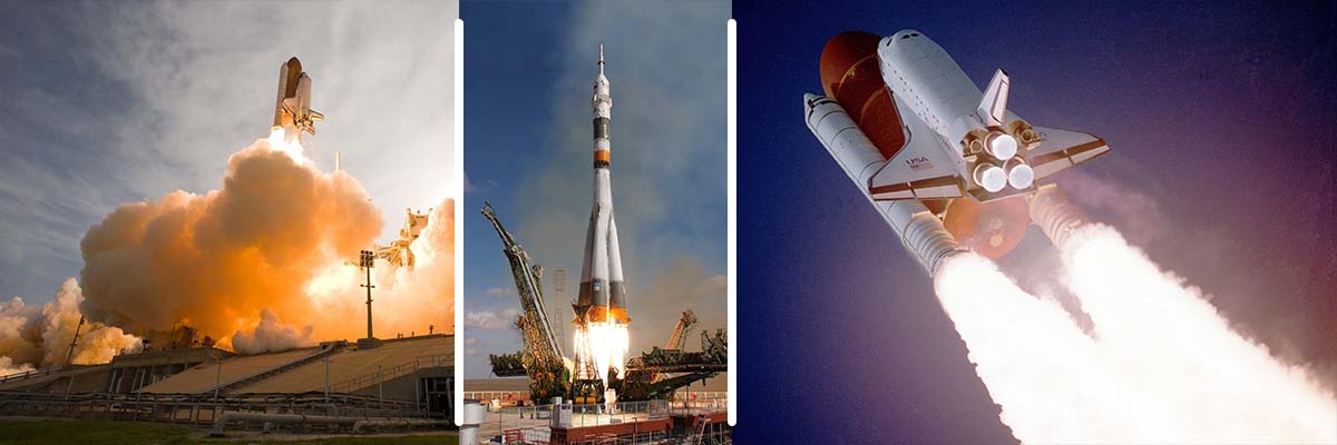 kosmonauta jurij gagarin pierwszy lot kosmiczny nasa